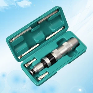 Destornillador de impacto portátil profesional 7 piezas para aflojar pernos - Imagen 1 de 11
