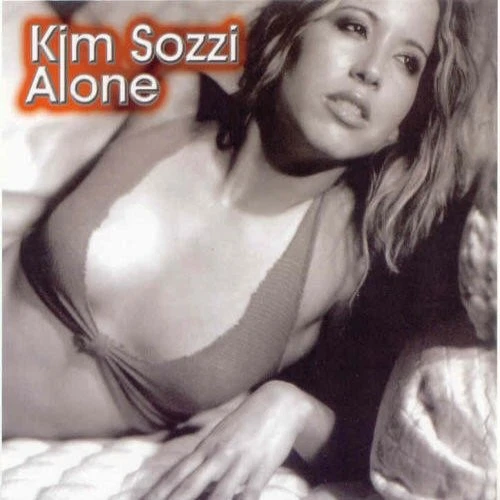 KIM SOZZI - ALONE U.S. CD-SINGLE 2006 4 TRACKS HEART COVER Foto 1 de 1