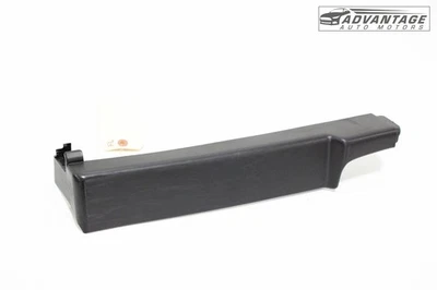 Chevy Silverado 1500 LD 2019 asiento delantero izquierdo pista cubierta exterior panel de moldura OEM Foto 1 de 4