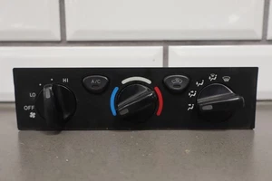 2001-2002 Toyota 4Runner Front Manual Heater Climate Control - Picture 1 of 15