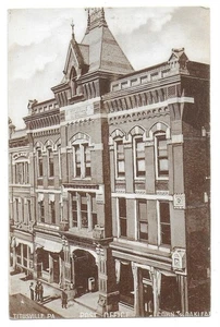 Titusville, PA - Post Office - Bild 1 von 2