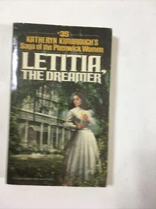Letitia, die Träumerin - Katheryn Kimbrough (1981, Taschenbuch) - Bild 1 von 12