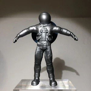 Toysmith Bendy Astronaut Figure Giocattolo Statuetta Pieghevole NUOVA Alta 5 pollici - Foto 1 di 5