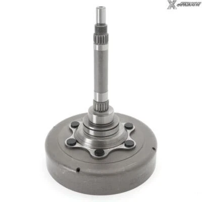 Wet Clutch Drum Housing #16B-16611-01-00 for Yamaha Rhino 700 Grizzly 700 07-12 - Imagem 1 de 4