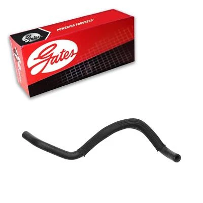 Gates HVAC Heater Hose Heater Outlet For 2015-2018 Subaru Outback 2.5L H4 GAS - Imagem 1 de 2