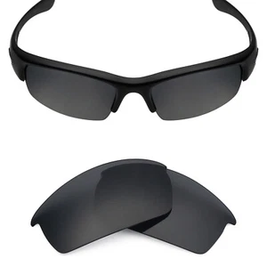 hdhut Polarized Replacement Lenses for-Oakley Bottlecap Sunglasses Stealth Black - Picture 1 of 7