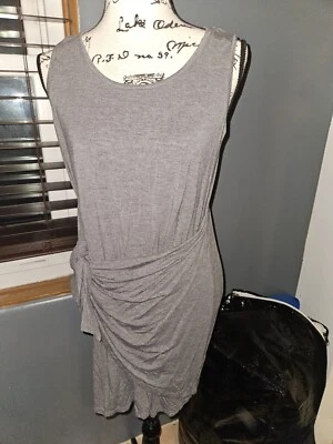 Vestido gris para mujer Style & Co talla PL Foto 1 de 4