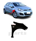 FOR KIA RIO 11-16 NEW FRONT FENDER WING FOR PAINTING WITH HOLE RIGHT 663211W100