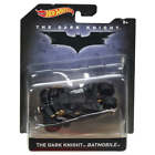 Hot Wheels Batman 1:50 Scale Vehicle 2024 - Batman Tumbler (The Dark Knight Batm