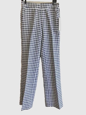 $275 ETCETERA женщин хлопок смесь широкие брюки нам размер 4 - Изображение 1 из 4