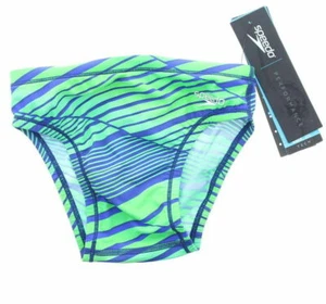 Speedo Swim Briefs Boys Performance Swimsuit Swimming Bottoms, 8051421 - Picture 1 of 8
