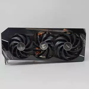 GIGABYTE AORUS GeForce RTX 3080 MASTER 10 GB GDDR6X scheda grafica Rev 3.0 - Foto 1 di 6