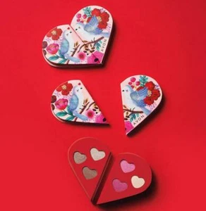 Limited Edition Avon Heart Breaker Eyeshadow Palette. New in from USA - Picture 1 of 3