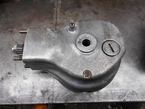 Kawasaki vn1500 A2 1988 rear wheel final drive / diff - Picture 1 of 4