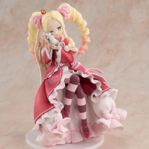 Re:Life In A Different World From Zero Beatrice PVC 19cm Figure Model Statue Toy - Picture 1 of 11