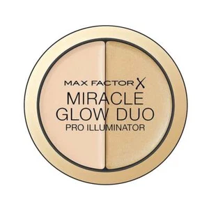 Max Factor Miracle Glow Duo Pro Illuminator - 10 Light - Picture 1 of 1