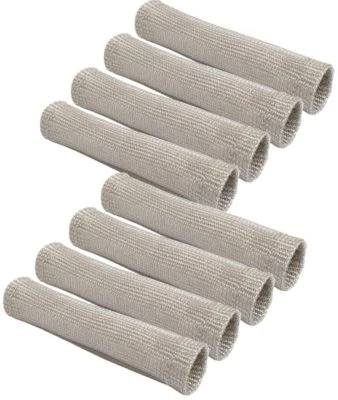 DEI Double wall Silica with Stainless 1"id x 6" L. 8 10086 - Image 1 of 3