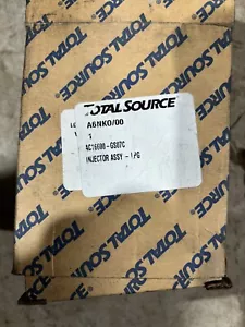 16600-GS07C Gruppo Iniettori LP Carrello elevatore NUOVO con scatola - Foto 1 di 3
