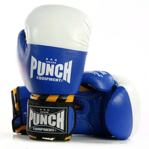PUNCH EQUIPMENT BOXING GLOVES - Armadillo™ SAFETY - Picture 1 of 7