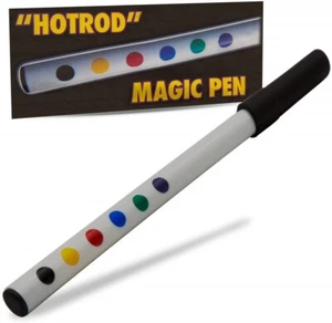 Magic Tricks: Hot Rod Magic Pen - Picture 1 of 1