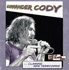 Commander Cody - Claiming New Territories: Live At The Aladin 1980 [New Vinyl Lp