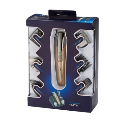 SELLERTREE Professional Hair Clippers Cordless Beard Trimmer Hair Trimmer Clippers Set UK