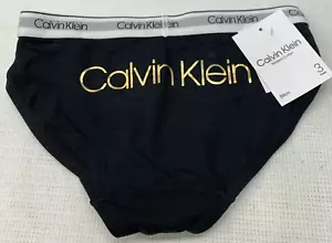 Calvin Klein Girls' Modern Cotton Bikini Panty Underwear Size S(6-6x)- 3 Pack - Picture 1 of 7