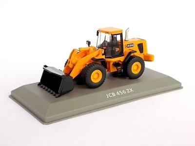 Wheel loader JCB 456 ZX - 1/72 - ATLAS - Image 1 of 4