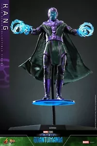 Figura Hot Toys Kang el Conquistador 12" MMS695 SELLADA Ant-Man 3 Quantumania - Imagen 1 de 4