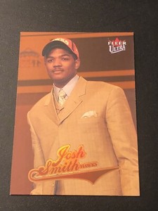 2004-05 Fleer Ultra Josh Smith #192 Rookie RC
