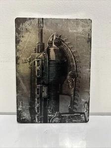 Xbox 360 - Gears Of War 2 Steelbook Steel Book Edition Complete With Manual VGC - Picture 1 of 8