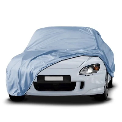 Cubierta de coche personalizada convertible Honda S2000 2000-2009 - protección impermeable Foto 1 de 4