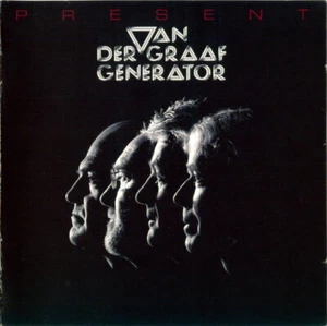 CD Rock Van Der Graaf Generator Present 2xCD, Album, Copy Prot. 2005 Prog Rock ( - Picture 1 of 5