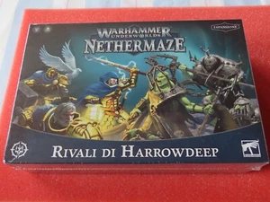 Warhammer Underworlds Warhammer Underworlds: Rivals of Harrowdeep Italian BNIB  - Picture 1 of 2