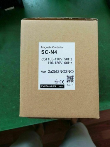 1PC New Fuji SC-N4 110V Magnetic Contactor Expedited Shipping SCN4 | eBay
