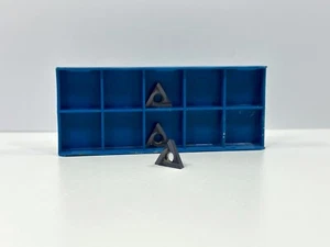 Komet W30 26060.052710 OHX140305EL-G06 New Carbide Inserts Grade BK2710 3pcs - Picture 1 of 2