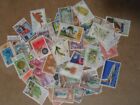 Collection lot 60 different stamps of Trinidad & Tobago