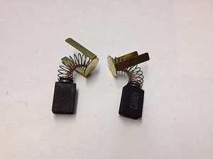 NEW GENUINE MILWAUKEE CARBON BRUSH SET (2X) 22-18-0680 REPLACES 22-18-0620 - Picture 1 of 1
