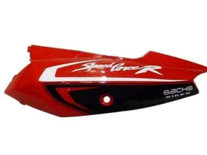 SFM / Sachs Seitenverkleidung links rot - Speedforce R P402530500300050 Sachs... - Picture 1 of 1