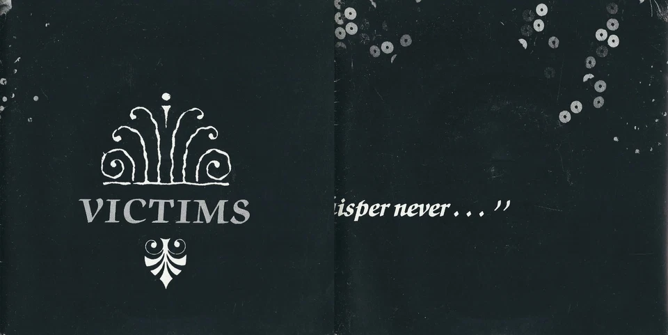 Record 45 RPM Culture Club ‎– Victims Colour by Numbers - Image 1 of 1