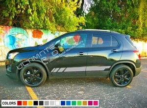Aufkleber Aufkleber Seitentürstreifen für Chevrolet Trax Cover 2014 2015 2016 2017 2018 - Bild 1 von 101