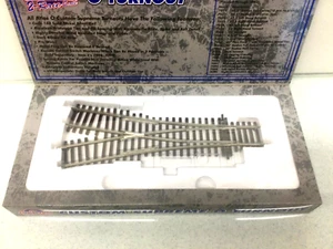 Atlas #7074 Spur O WYE Weiche 2 Schienen NEU - Bild 1 von 5