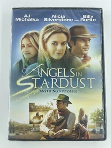 Angels in Stardust (DVD) New - Picture 1 of 4