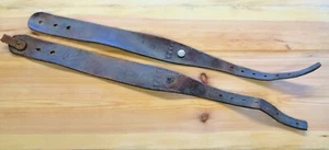 2 WK Wehrmacht "2 RIEMEN GEBRÜDER SPARFELD 1938" Rucksack,Affe,Tornister - Bild 1 von 6