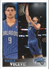 B0583- 2013-14 Panini Sticker Basketball #S 1-250 -du Pick- 10 + Free US