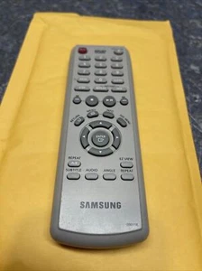 Mando a distancia DVD original Samsung 00011K OEM probado funcionando - Imagen 1 de 5