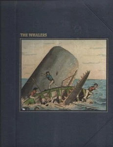The Seafarers-The Whalers (Time Life Books Series) - Picture 1 of 1