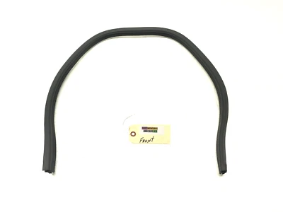 Mercedes R230 SL55 SL550 2003-2008 AMG capó delantero sello de resistencia OEM Foto 1 de 4