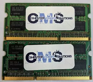 4GB (2x2GB) Memory RAM Compatible with Dell Inspiron e1705 Notebook DDR2 A37 - Picture 1 of 1