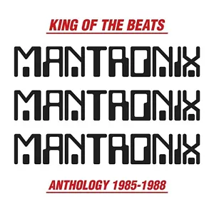 MANTRONIX - KING OF THE BEATS (ANTHOLOGY 1985-1988) 2 CD NEU - Bild 1 von 1